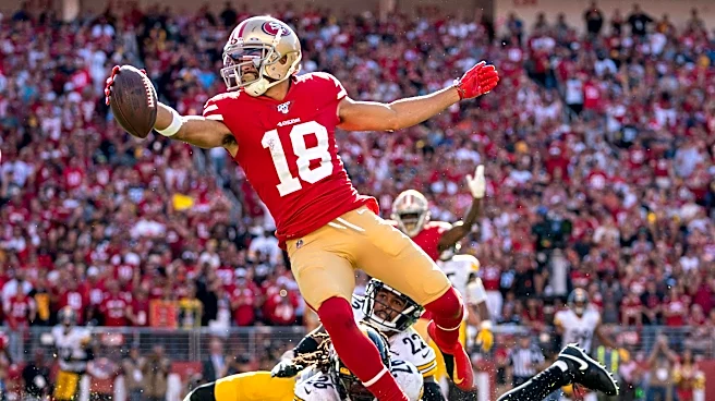 49ers set to reunite with Dante Pettis following tryout