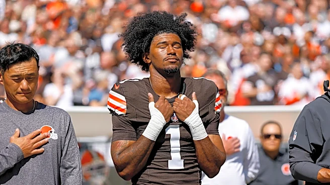 Browns need to keep the WRs on track