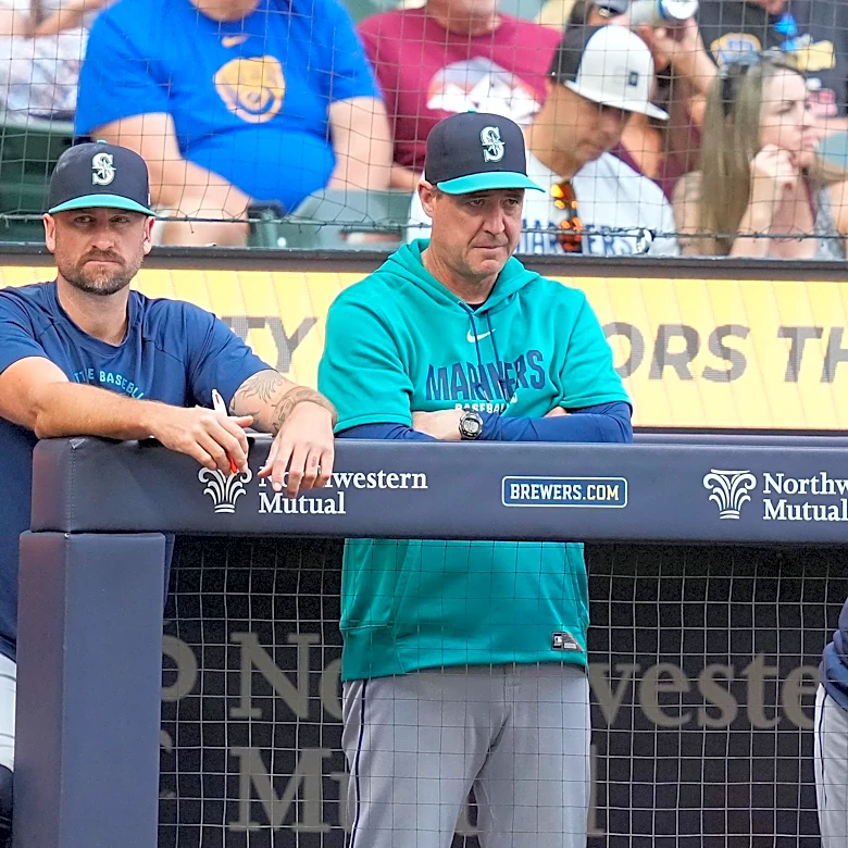 Why the Mariners kept their pitching coach staff intact despite rough second half performance
