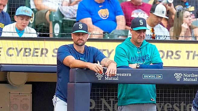 Why the Mariners kept their pitching coach staff intact despite rough second half performance