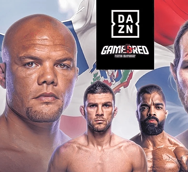Gamebred Bareknuckle MMA fight card, start time, date and location | Smith vs. Heiderman