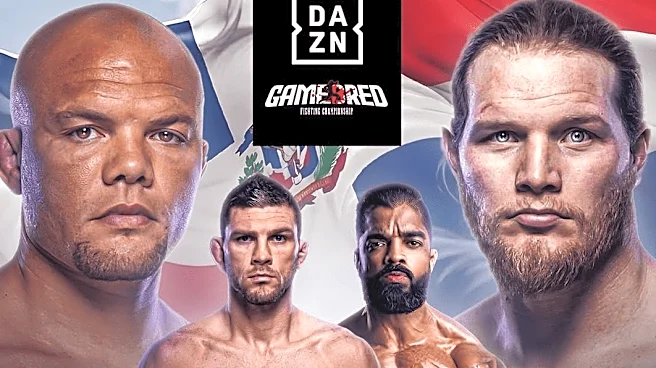Gamebred Bareknuckle MMA fight card, start time, date and location | Smith vs. Heiderman