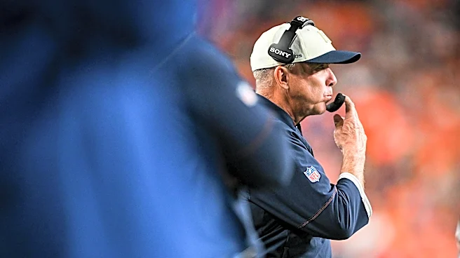 Broncos staying ahead of the sticks halfway through brutal part of schedule