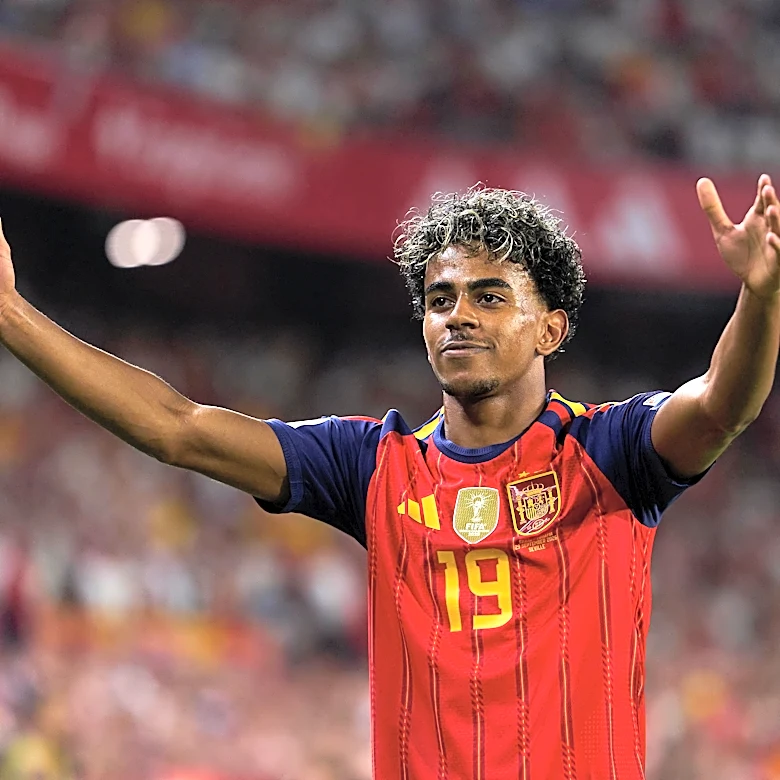 Lamine Yamal makes more history with latest Spain masterclass