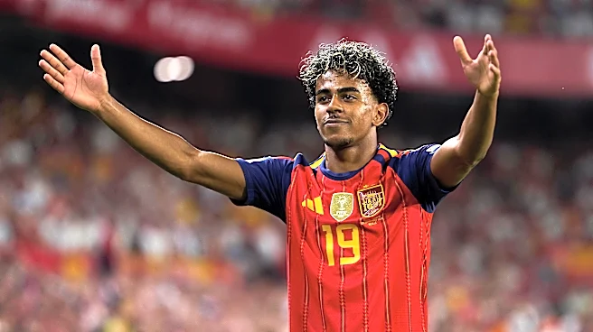 Lamine Yamal makes more history with latest Spain masterclass