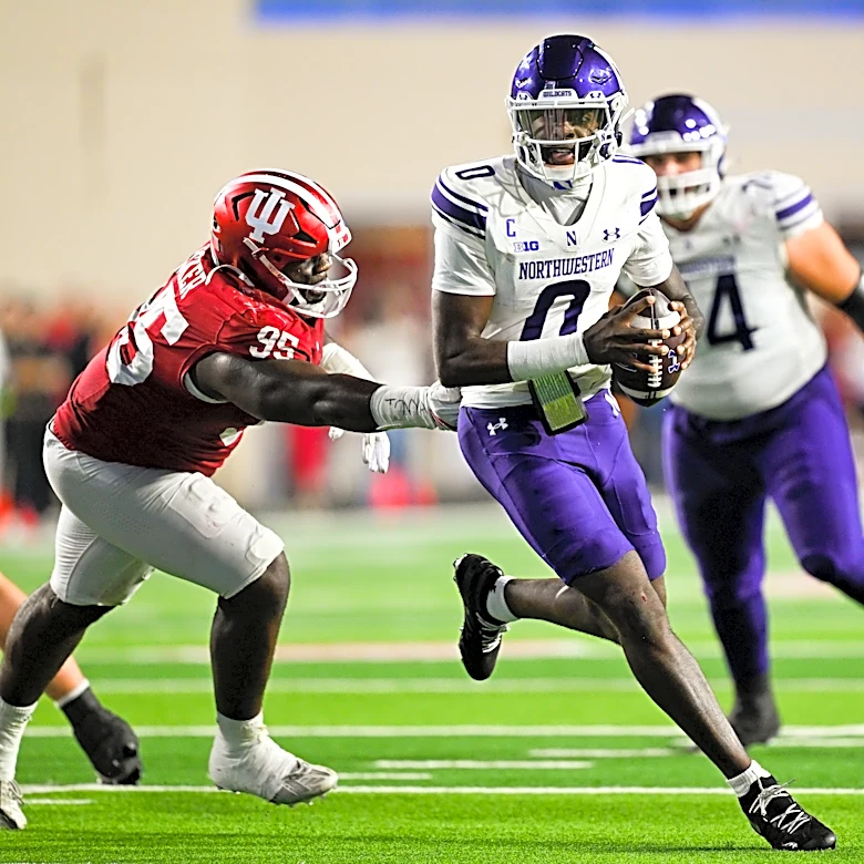 A Tale of Two Halves— Charlie’s Film Room Week 4
