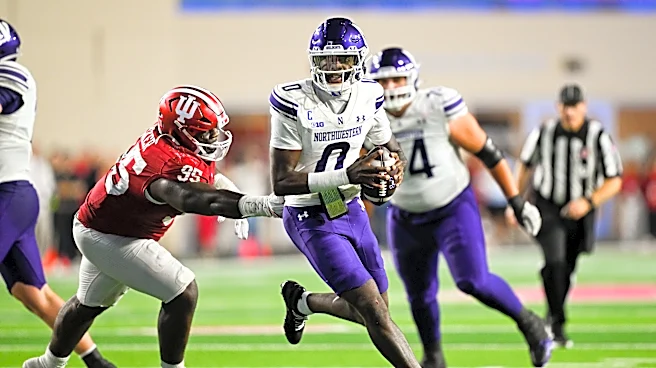 A Tale of Two Halves— Charlie’s Film Room Week 4
