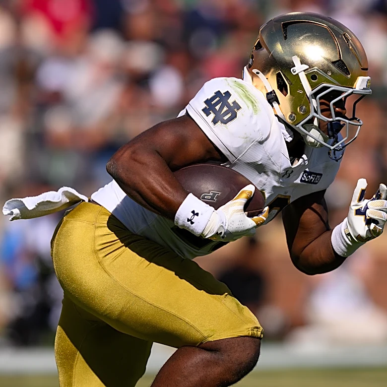 Notre Dame Football 2026: Schedule, Stats, and Results after Week 4