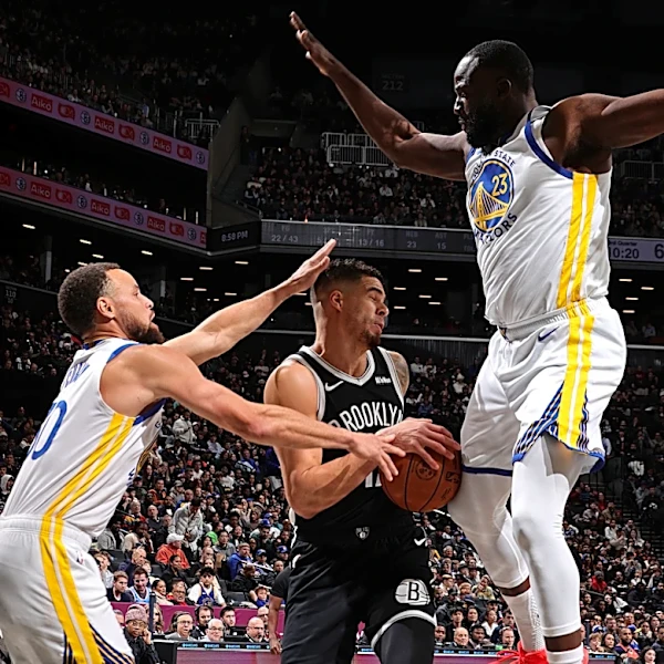 Atlantic Division watch: The Nets are still looking for a way out