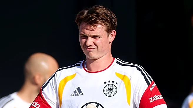 Jonas Urbig likely to start for Germany vs. Serbia