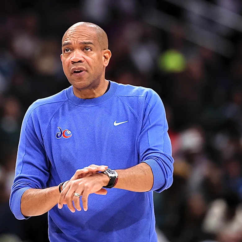 Sydney Johnson finishes third in WNBA Coach of the Year voting