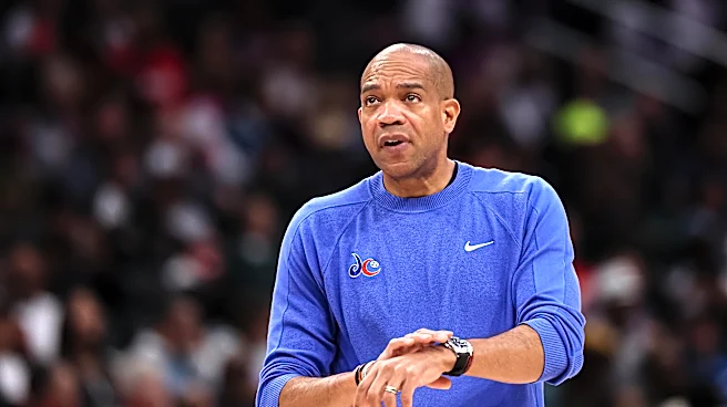 Sydney Johnson finishes third in WNBA Coach of the Year voting