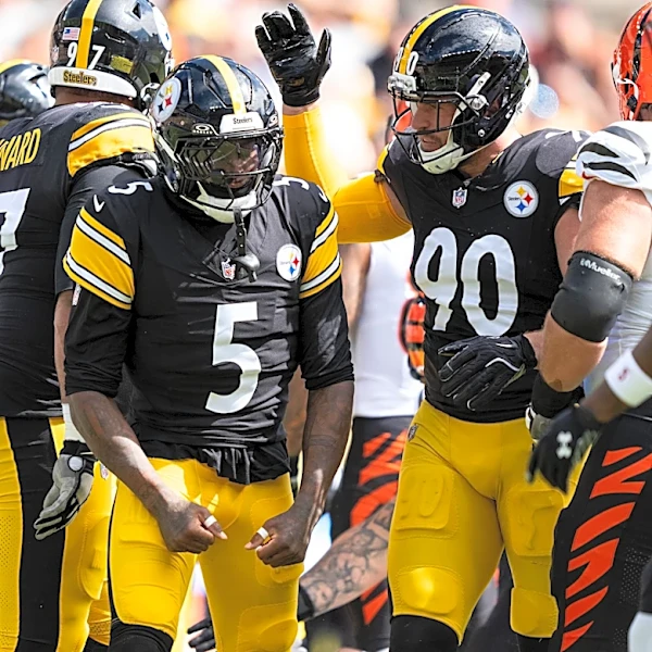 Browns, Steelers Week 4 injury report: Broken wrist for star, 3 DNPs