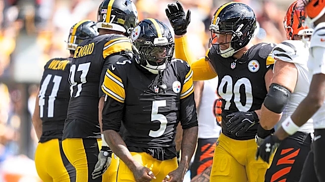 Browns, Steelers Week 4 injury report: Broken wrist for star, 3 DNPs