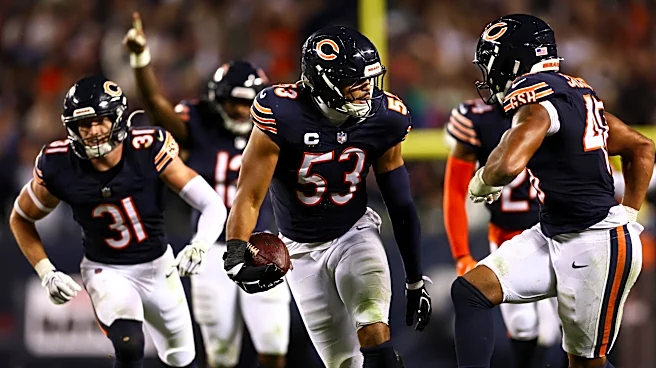 Chicago Bears Week 4 power rankings roundup