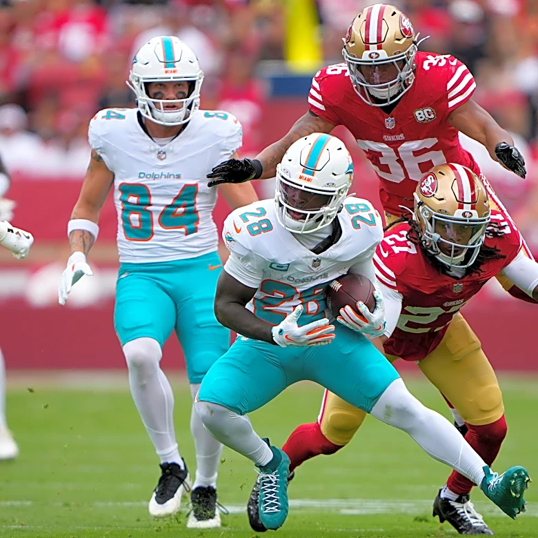 Miami Dolphins Discussion: Next Best Edition