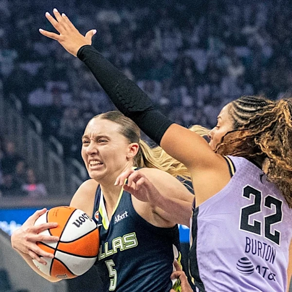 Wings vs. Valkyries Preview: Dallas hosts Golden State in win-or-go-home Game 2