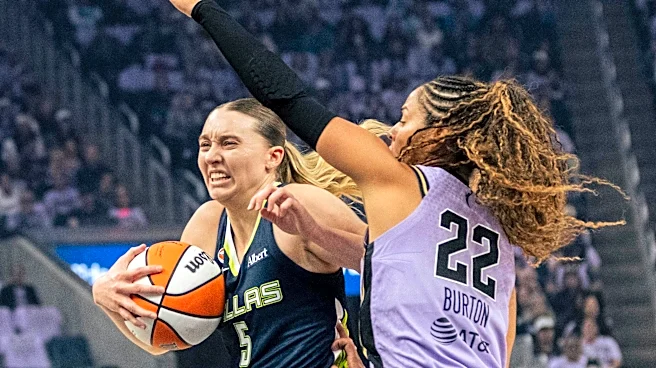 Wings vs. Valkyries Preview: Dallas hosts Golden State in win-or-go-home Game 2