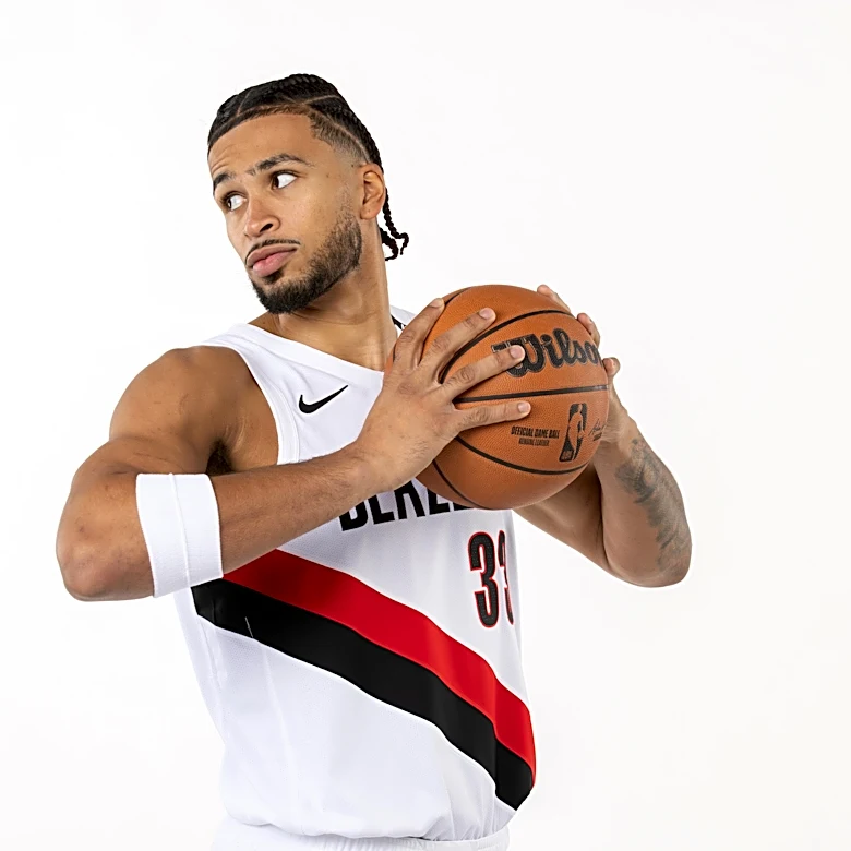 Training Camp Day 1: Blazers Set Their Sights on 50-Plus Wins