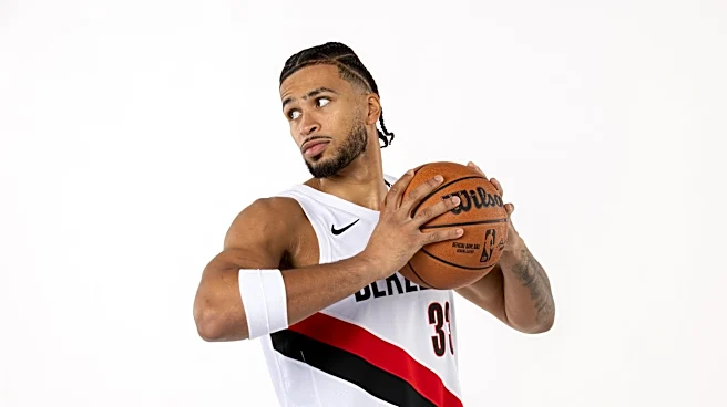 Training Camp Day 1: Blazers Set Their Sights on 50-Plus Wins