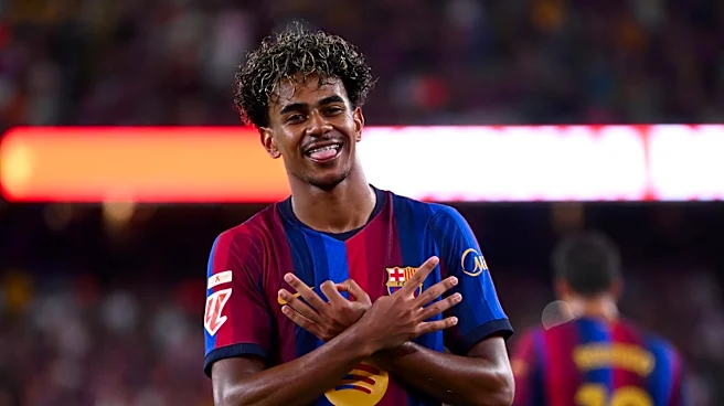 Espanyol sporting director apologizes for saying Lamine Yamal should win Ballon d’Or