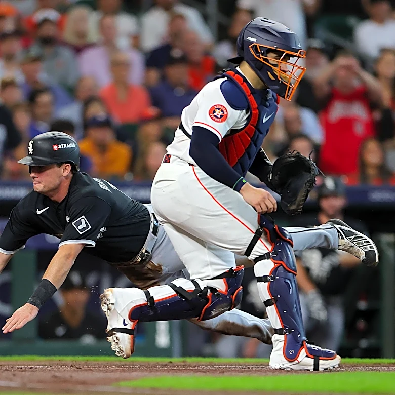 Houston may have a problem as White Sox outlast Astros, 6-3