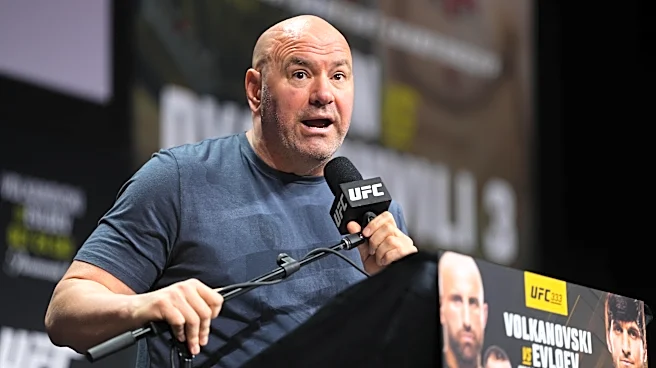 Dana White says Tyson Fury vs. Anthony Joshua delay is a ‘total ego thing’ and explains why he won’t be at the press conference