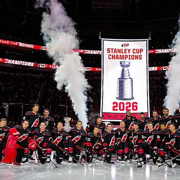 Hurricanes drop season opener in OT to Florida 1-0