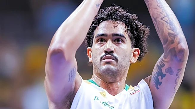 Former Kentucky Basketball target Marcio Santos spurns LSU to head overseas