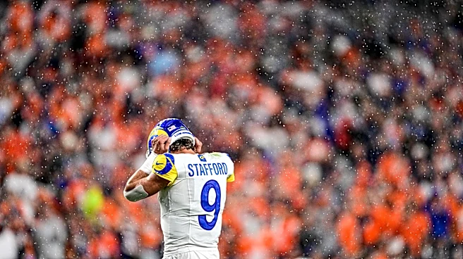 RAMalytics: One reason why Rams’ passing game feels anemic
