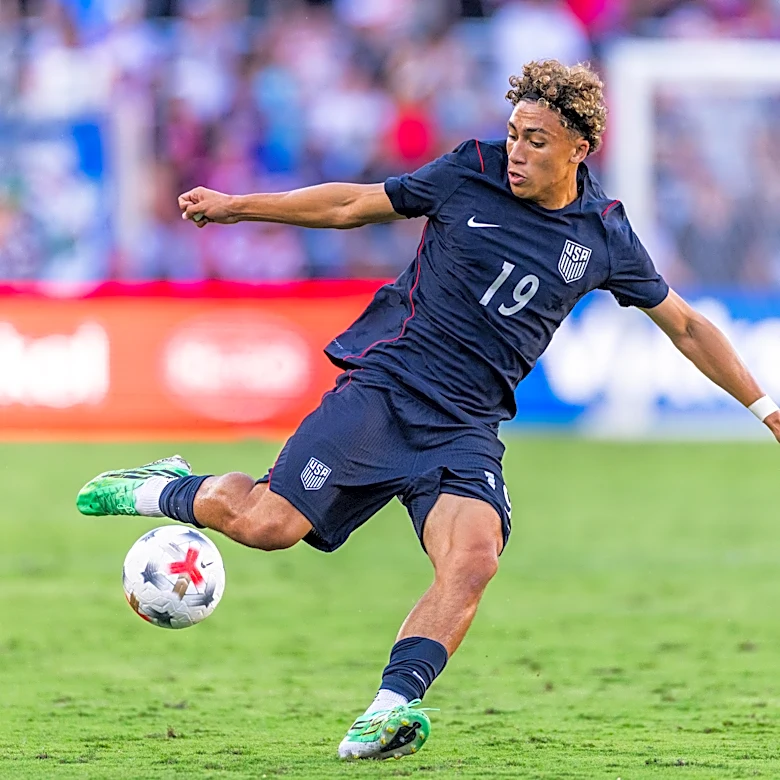 USMNT 4-2 Chile: The USA battles back for a comeback win