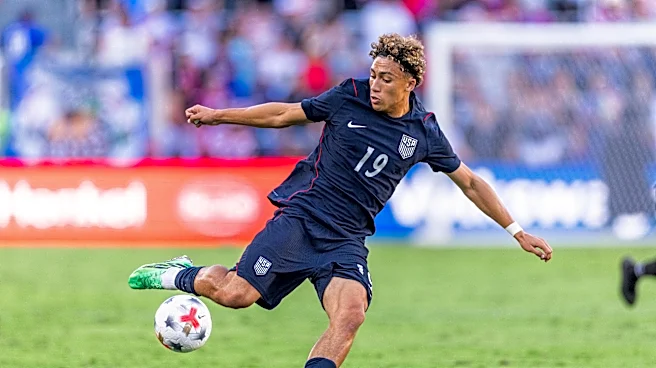 USMNT 4-2 Chile: The USA battles back for a comeback win