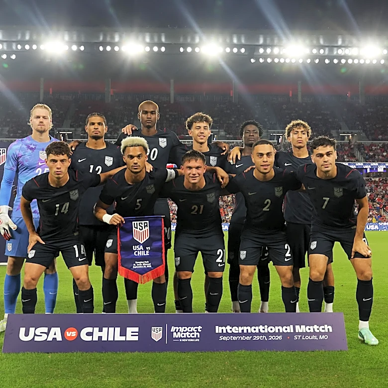 USA vs. Chile, 2026 Friendly: Community player ratings