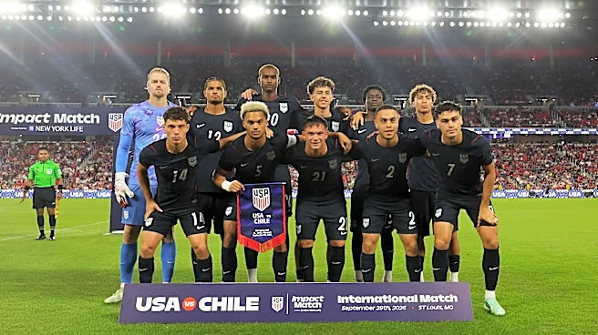USA vs. Chile, 2026 Friendly: Community player ratings
