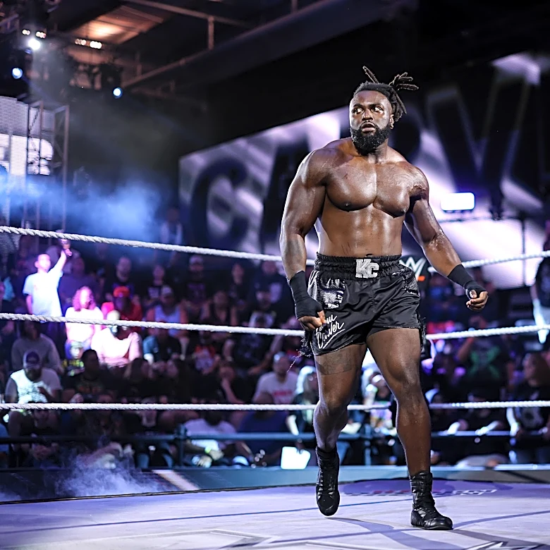 NXT’s Keanu Carver calls out fans following reports of WWE talent filing restraining order against him