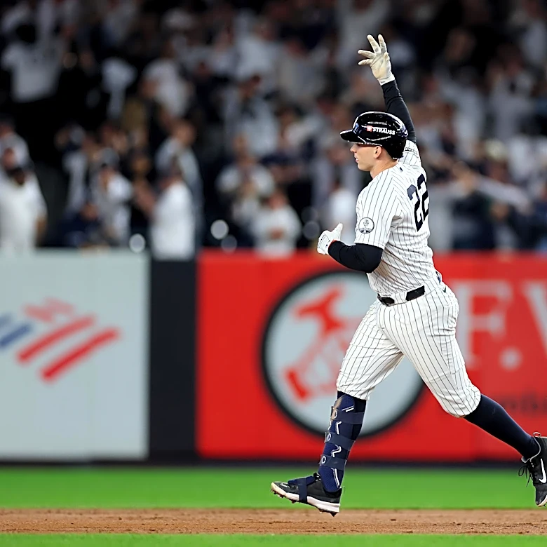 Rice and Schlittler carry Yankees to Wild Card win over Red Sox