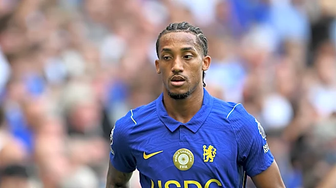 João Pedro ‘receiving treatment from specialist’ for knee injury — report