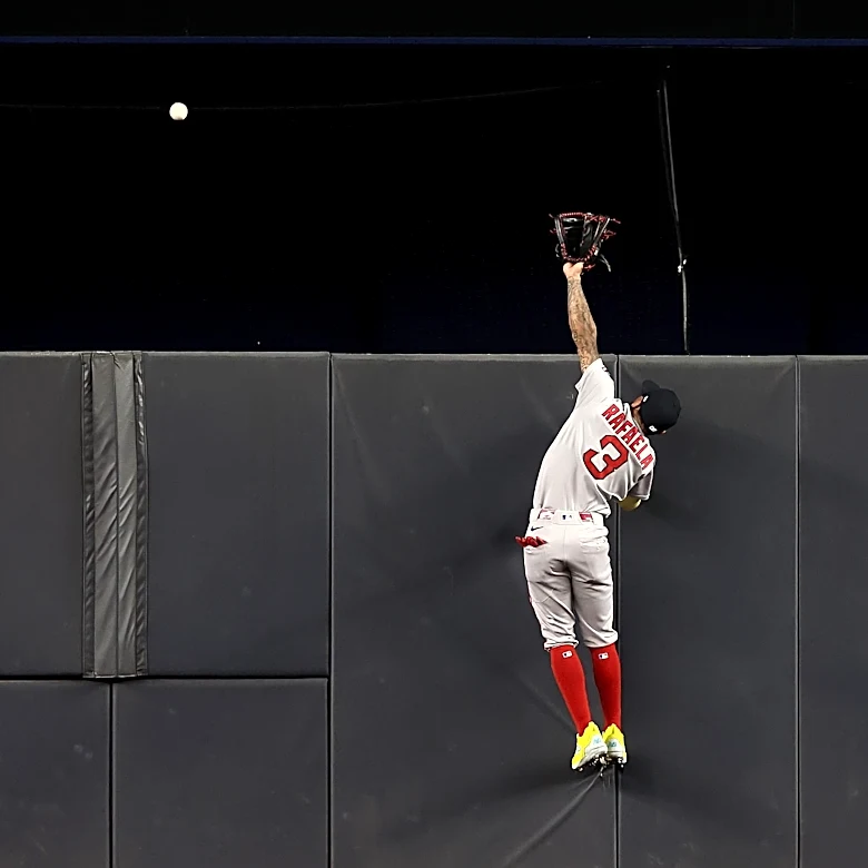 Red Sox lose Game 1 of the Wild Card series in horrific fashion 9-0