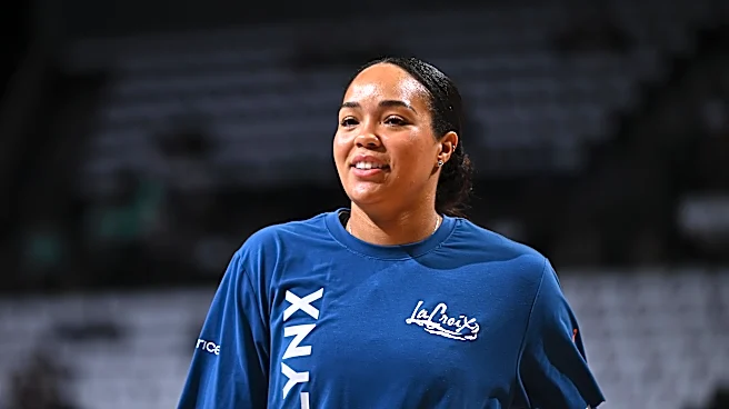 New York Liberty 87, Minnesota Lynx 71: Swept by New York in Dominating Fashion