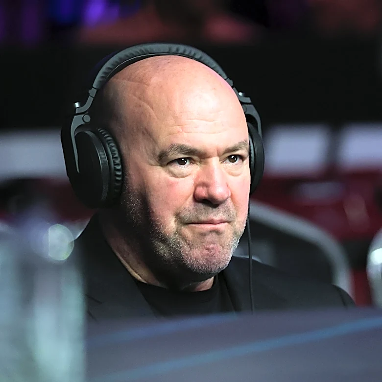 Dana White will NOT be at tomorrow’s Anthony Joshua vs. Tyson Fury press conference