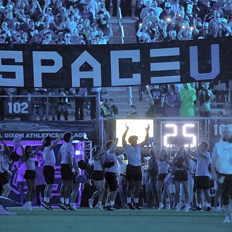 UCF unveils Mission X Space Game uniforms