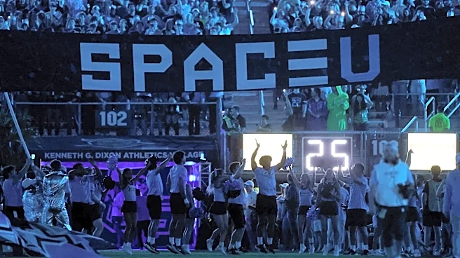 UCF unveils Mission X Space Game uniforms