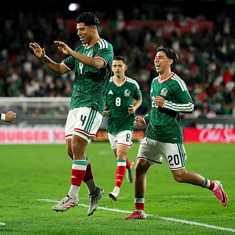 Mexico faces off against Peru and get another tie against a CONMEBOL side