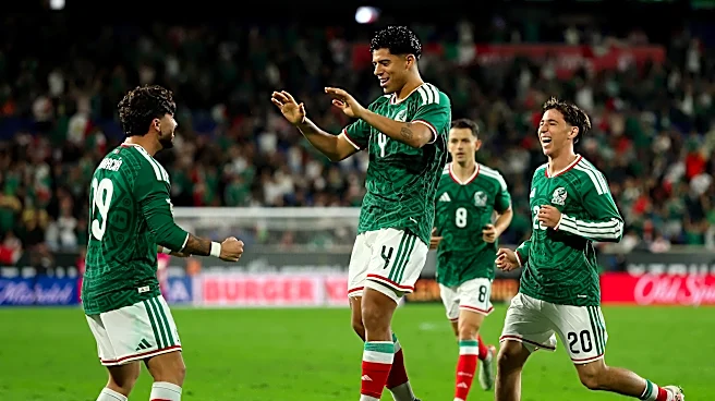 Mexico faces off against Peru and get another tie against a CONMEBOL side
