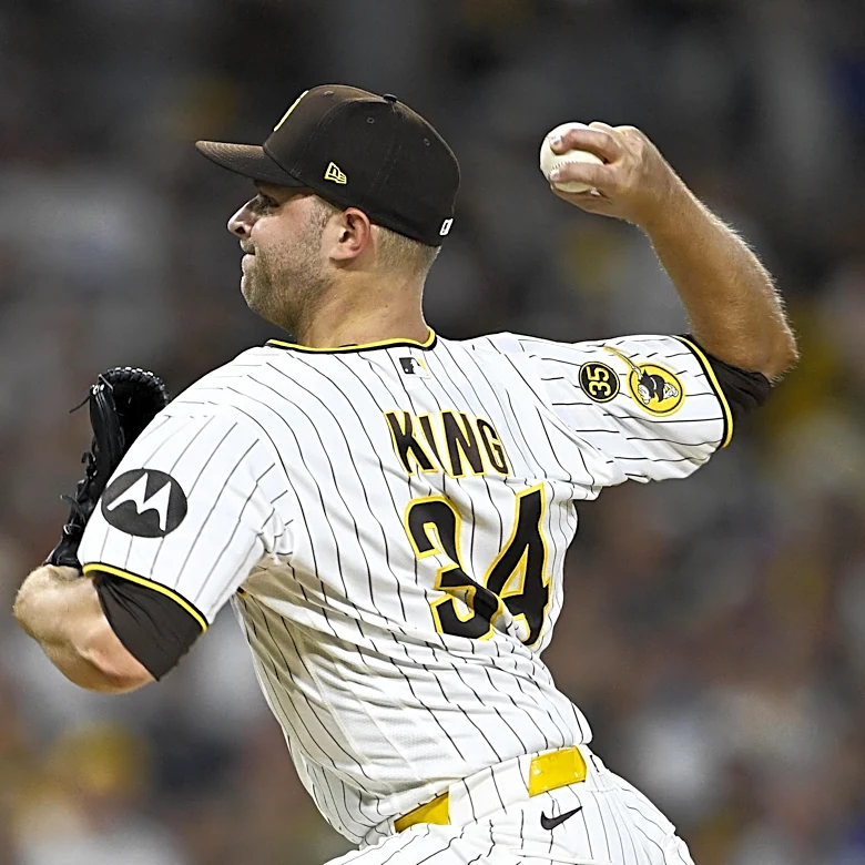 N&N: Michael King allows 1 (infield) hit to league-best Cubs offense