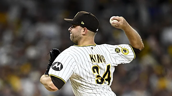 N&N: Michael King allows 1 (infield) hit to league-best Cubs offense