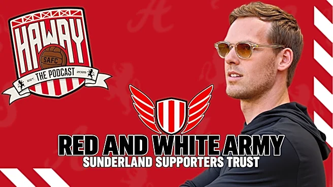 Haway The Podcast | What’s REALLY Going On Off The Pitch At Sunderland?