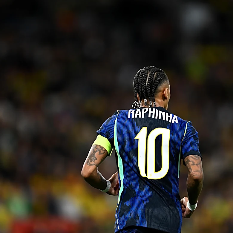 Raphinha to miss India friendly as Brazil share injury update on Barcelona captain