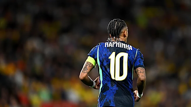 Raphinha to miss India friendly as Brazil share injury update on Barcelona captain