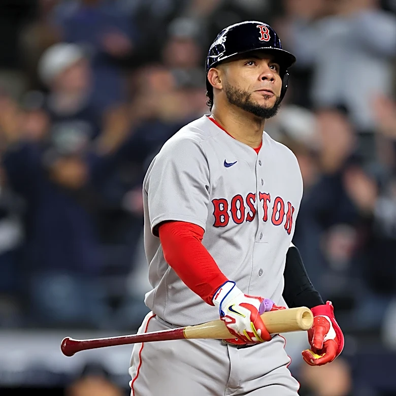 The Red Sox were completely unprepared for Game 1 of the Wild Card series